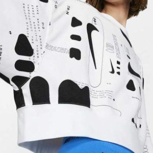 Women’s NIKE Air Crop Sweater